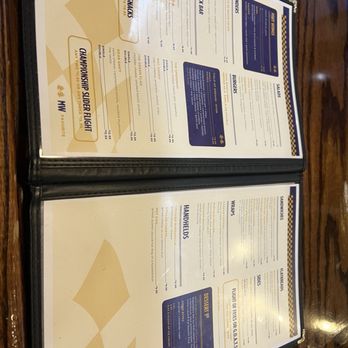 Michael Waltrip Taproom - Menu - Sports Bars Near Me - Concord, North Carolina Michael Waltrip Taproom - Menu - Sports Bars Near Me - Concord, North Carolina