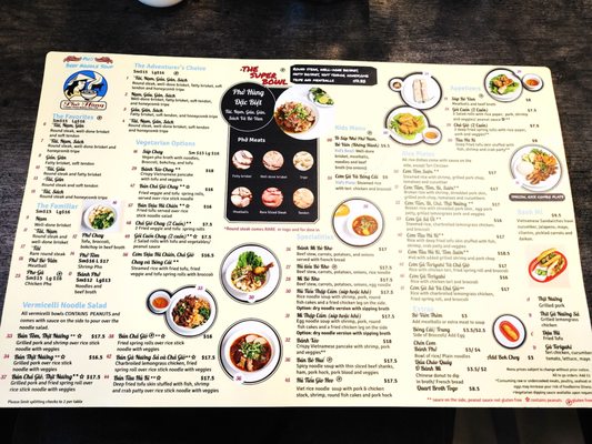 Phở Hùng on Powell by null