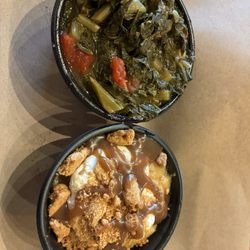 Mission BBQ - Around $6