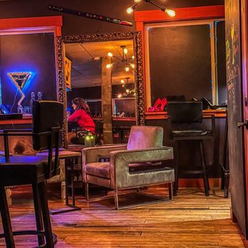 The Top of the Town Lounge