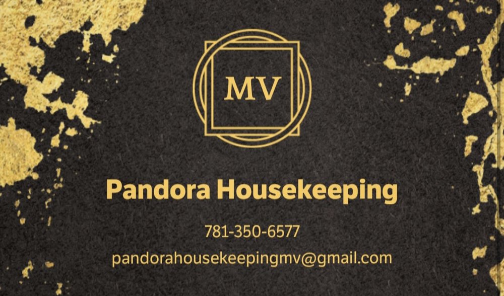 PANDORA HOUSEKEEPINGMV Updated August 2024 Request a Quote