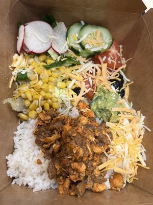 Fiesta Healthy Mexican Grill New Jersey by null
