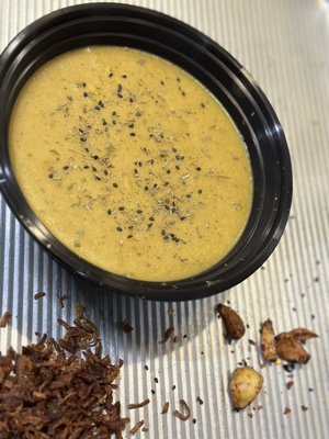 Malek Egyptian Cuisine (organic, gluten & seed oil free) by null