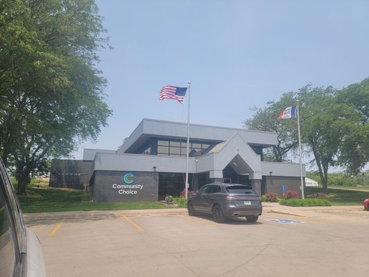 Community Choice Credit Union West Des Moines