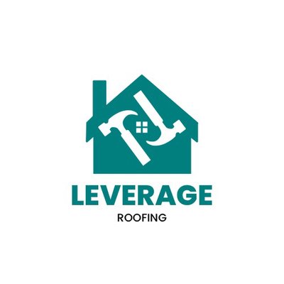 Leverage Roofing Logo