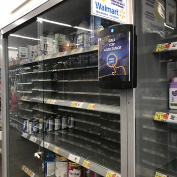 Walmart - The no customer service button - Grocery Near Me - Santee, California