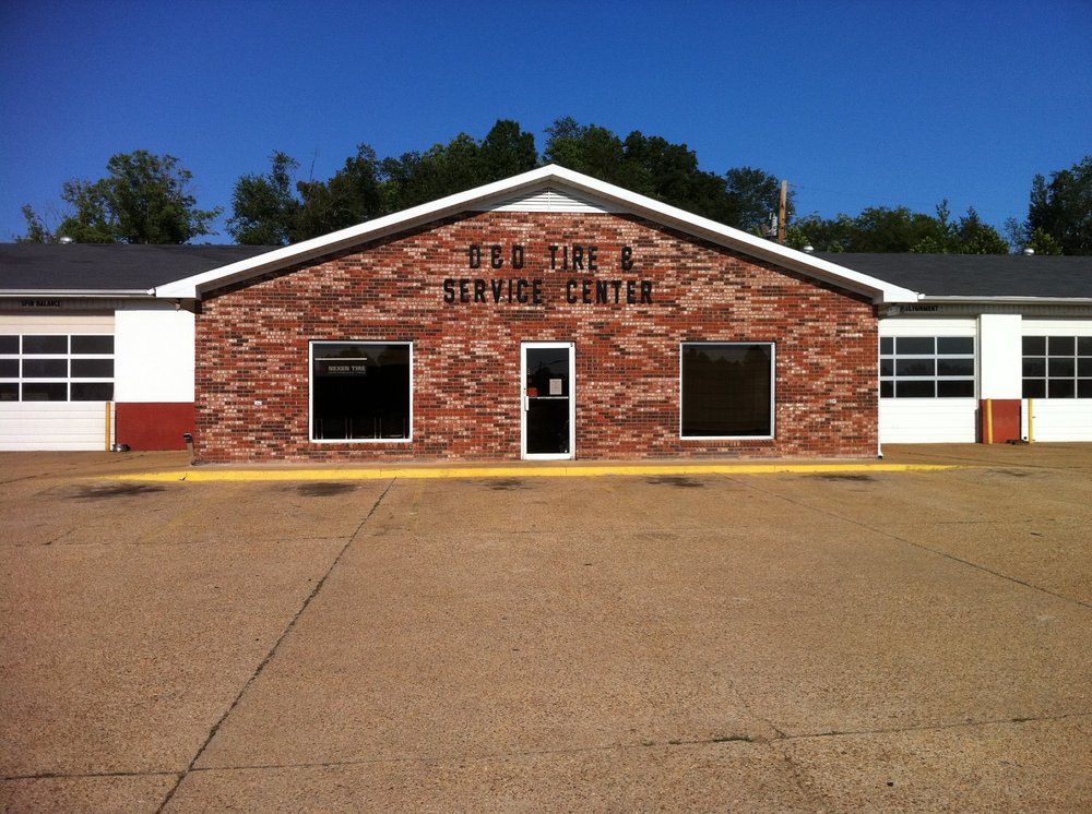 D & D TIRE & SERVICE CENTER Doniphan, Missouri Tires Phone Number