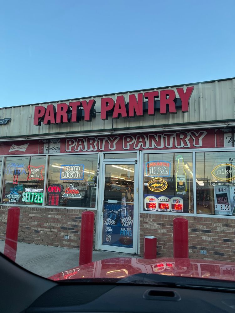 PARTY PANTRY Updated September 2024 1460 Gibson St, West Plains