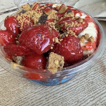Playa Bowls - PB & Jammin bowl - Acai Bowls Near Me - Kensington, Maryland Playa Bowls - PB & Jammin bowl - Acai Bowls Near Me - Kensington, Maryland