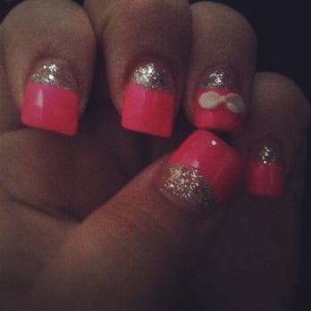 Eden Spa - Absolutely love these nails, thank you so much !! - Nail Salons Near Me - Sunland, California