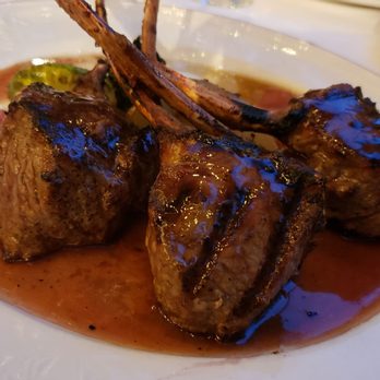 La Foret - Rack of lamb - French Near Me - San Jose, California La Foret - Rack of lamb - French Near Me - San Jose, California