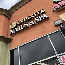 Infinite Nails And Spa - Don't don't do it