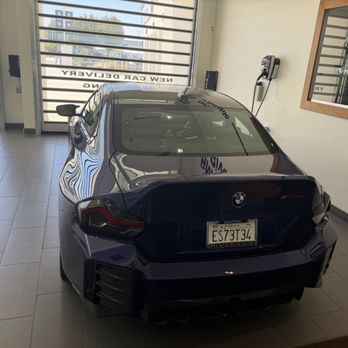 BMW of Riverside - Purchased my 2026 bmw m2 cs - Car Dealers Near Me - Riverside, California