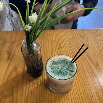 Frothy Monkey - The Irish coffee St. Patrick's drink - Coffee & Tea Near Me - Nashville, Tennessee