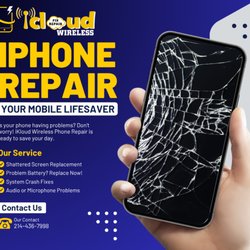 iCloud Wireless - IPhone Repair near me