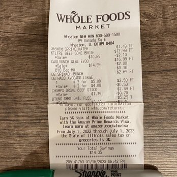 Whole Foods Market - Grocery Near Me - Wheaton, Illinois Whole Foods Market - Grocery Near Me - Wheaton, Illinois
