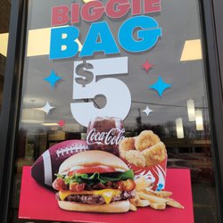 Wendy's - Special
