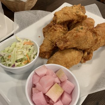Vons Chicken - Crunchy Fried Chicken - Half - Chicken Wings Near Me - Hayward, California Vons Chicken - Crunchy Fried Chicken - Half - Chicken Wings Near Me - Hayward, California
