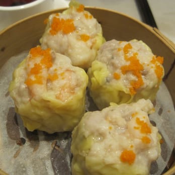 Pelican Seafood Restaurant - siu mai - Seafood Near Me - Vancouver, British Columbia