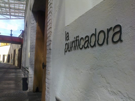 Hotel La Purificadora by null