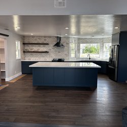 Kitchen remodel in Rocklin