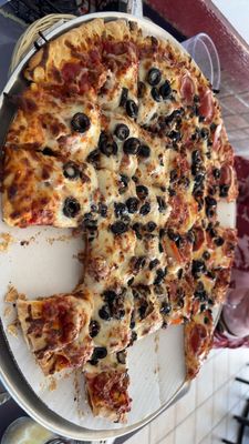 Luigi's Pizza Kitchen by null
