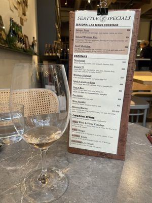 Browne Family Vineyards Tasting Room by null