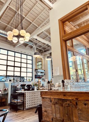 Le Marais Bakery by null