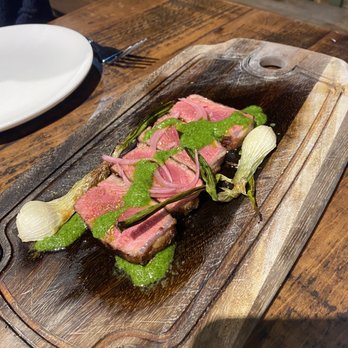 How to Cook a Wolf - New York Steak - Italian Near Me - Seattle, Washington