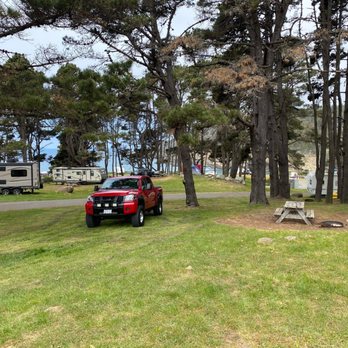 Ocean Cove Campground - Parks Near Me - Walsh Landing, California Ocean Cove Campground - Parks Near Me - Walsh Landing, California