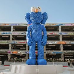 Fox Sports Interactive Media - Kaws & Kenny Scharf