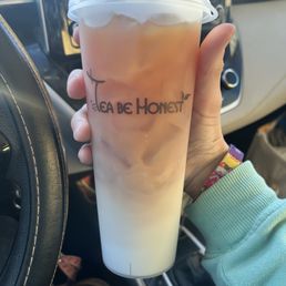 Earl Grey Milk Tea