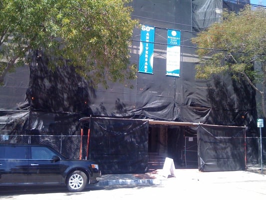 Berkeley City Club by null