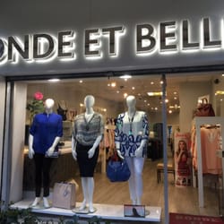 Ronde et Belle
