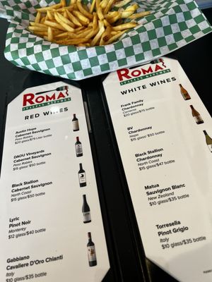 Roma Italian Kitchen by null