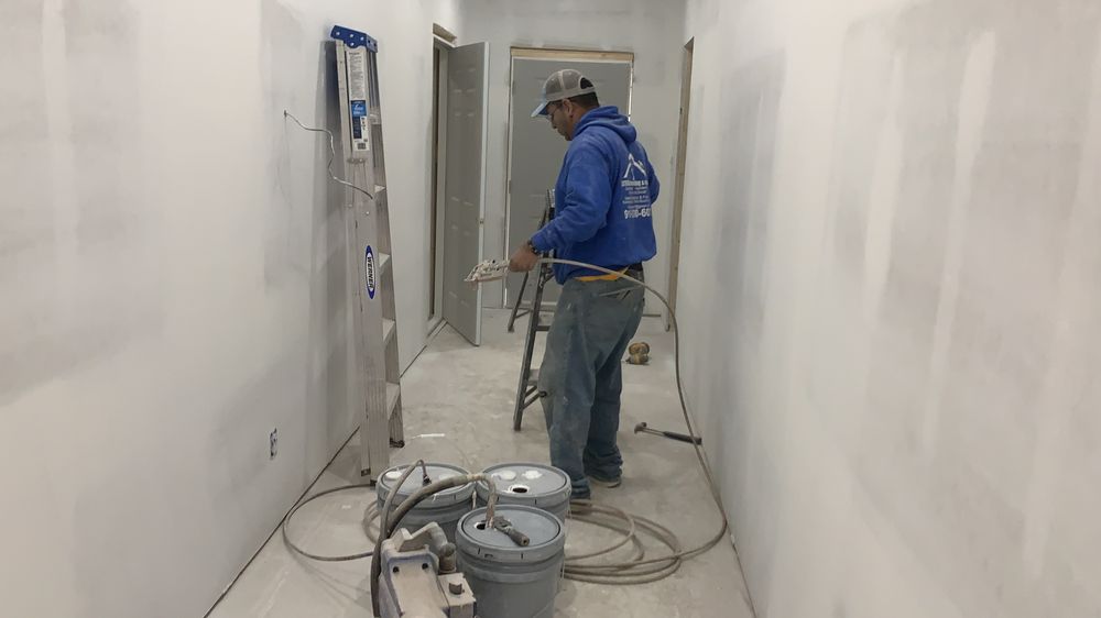 Slide of Bond Home Services