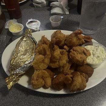 Captain Steve's - Fried Jumbo - Seafood Near Me - Fort Mill, South Carolina