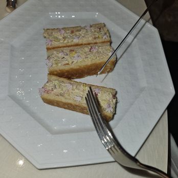 Cafe Dior By Dominique Crenn - Chicken salad sandwich - Coffee & Tea Near Me - Dallas, Texas