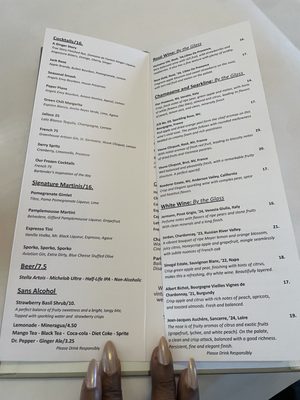 Menu photo 3 Parigi Restaurant Dallas, TX