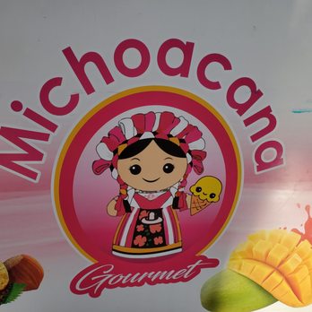 Michoacana Gourmet - Company name and logo - Ice Cream & Frozen Yogurt Near Me - Kennesaw, Georgia