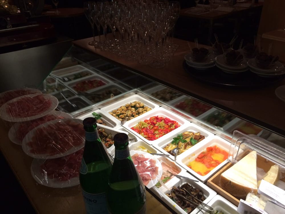 L’ANTIPASTO NUOVO 18 Photos & 27 Reviews Sandstr. 33, München