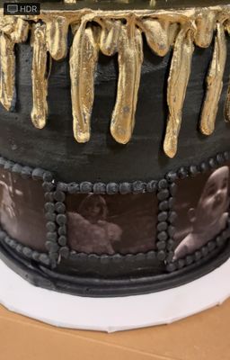 Cake and Art by null