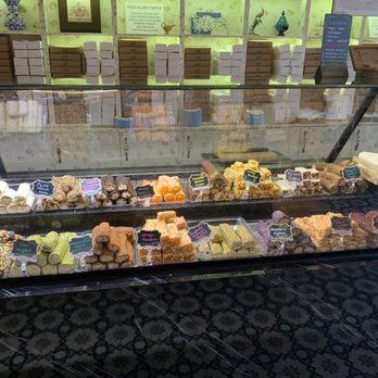 Troya - Counter - Desserts Near Me - Monterey, California