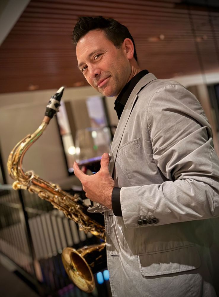 Saxophone Music San Diego