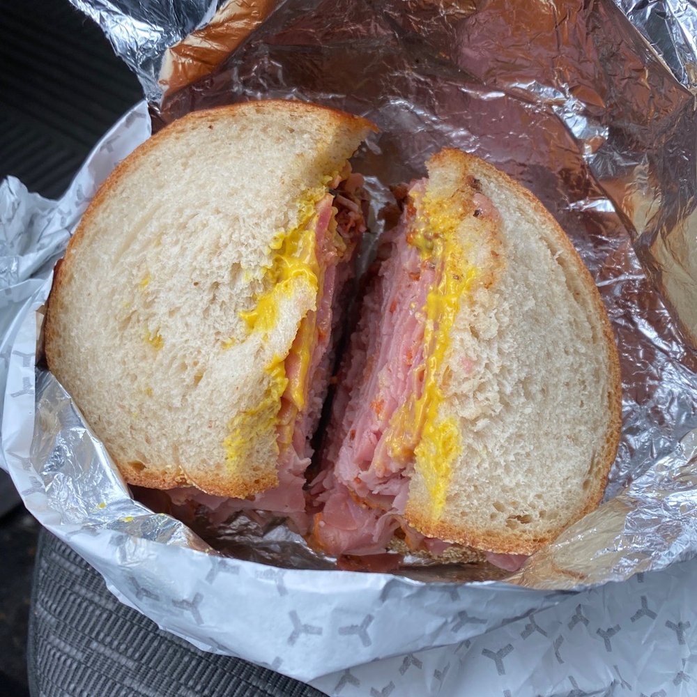 Pancer's Original Deli - FANTASTIC.... sooo good - Delis Near Me - Toronto, Ontario