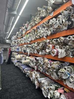 Mood Fabrics by null