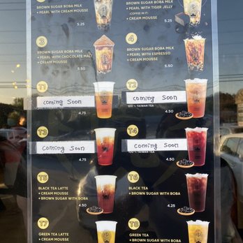 TIGER SUGAR - Bubble Tea Near Me - Duluth, Georgia