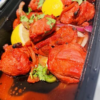 Mint Indian Bistro - Chicken Tikka Kebab - Indian Near Me - Las Vegas, Nevada Mint Indian Bistro - Chicken Tikka Kebab - Indian Near Me - Las Vegas, Nevada