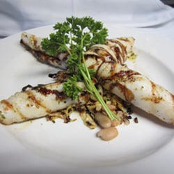 Pazzia Osteria - Calamari  Appetizer
