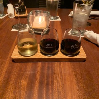 Seasons 52 - Caymus flight - New American Near Me - Columbia, Maryland Seasons 52 - Caymus flight - New American Near Me - Columbia, Maryland
